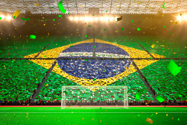 Vb 2022: megbetegedett a fél brazil válogatott