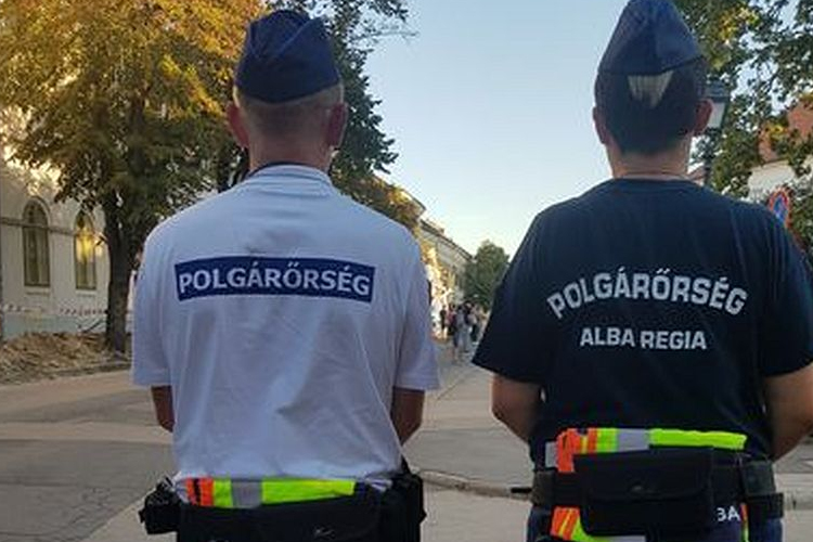 Önkéntesek jelentkezését várja az Alba Regia Polgárőr Egyesület