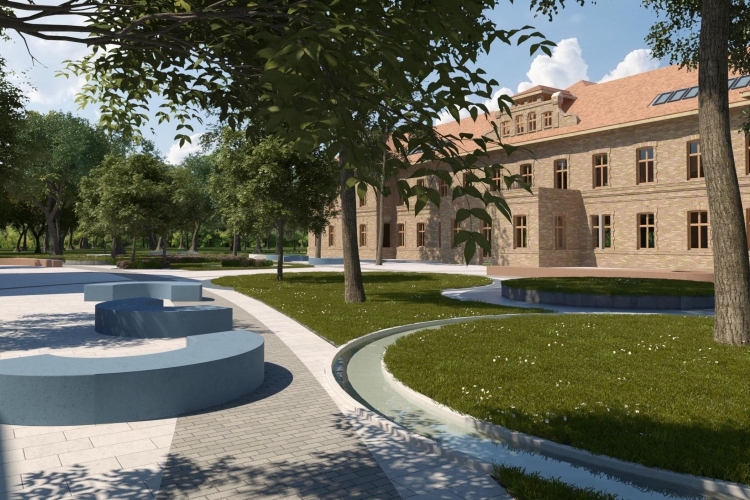 Másfél milliárdból bővítheti székesfehérvári campusát a Corvinus Egyetem