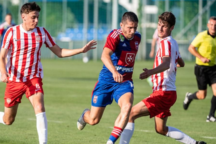 A Fehérvár FC két góllal legyőzte a Dunaújvárost a felkészülési mérkőzésen