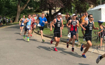 Először ad otthont városunk triatlon Európa-kupának