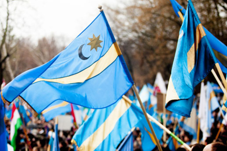 A közmédia részletesen beszámol a Székelyföld területi autonómiájáért hirdetett demonstrációról