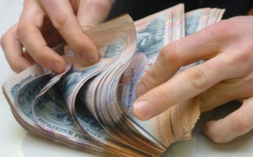64 milliós havi fizetés - videó