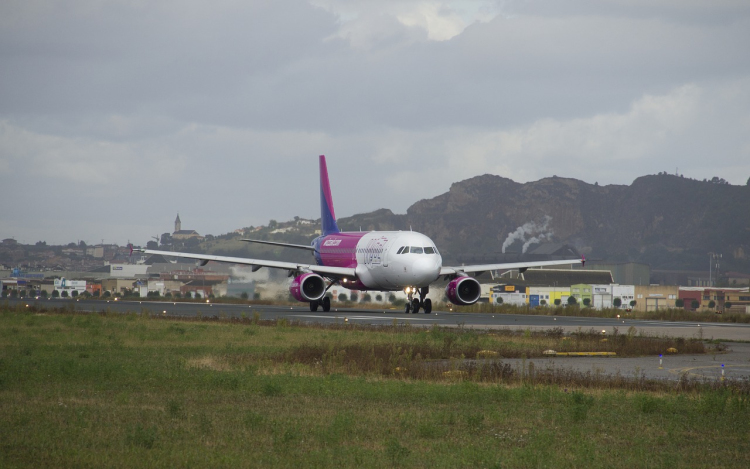 Megszünteti Debrecen-Milánó járatát a Wizz Air