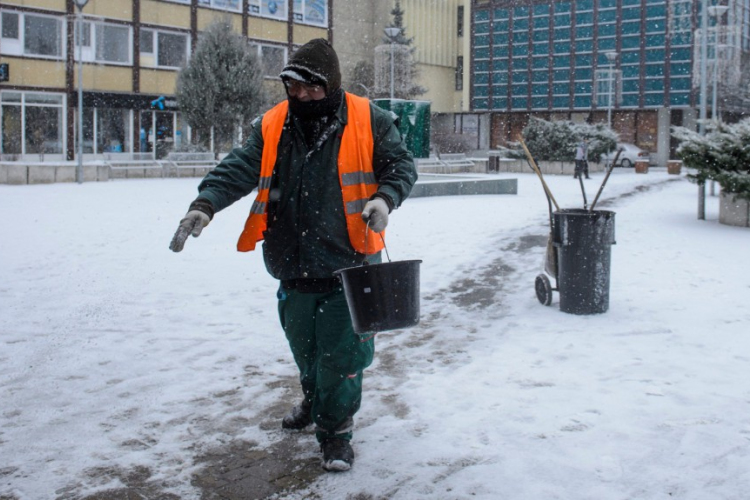 50 ezer forint büntetés a járda sózásáért?