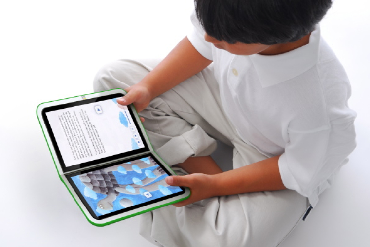 Az E-könyv segíthet a diszlexiásokon? 