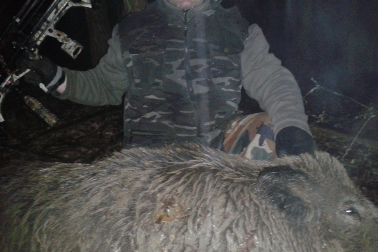 Orvvadászokat vett őrizetbe a rendőrség