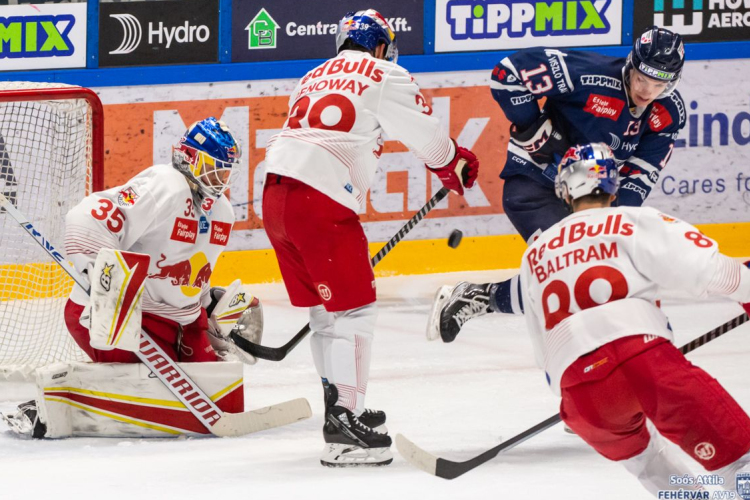 A hétvégén három hazai mérkőzés is várja a székesfehérvári sportbarátokat