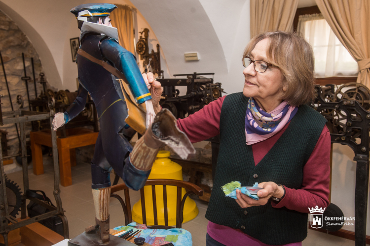 A diáksor felújításával készülnek a ballagási hétre