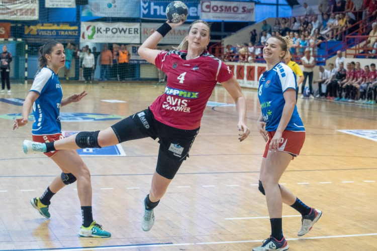 Félbeszakadt - csütörtökön pótolják az MTK - Alba Fehérvár KC meccset