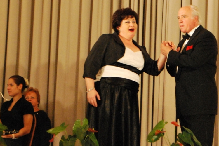 Királyi Operettgálával ünneplik a Magyar Operett Napját Budapesten