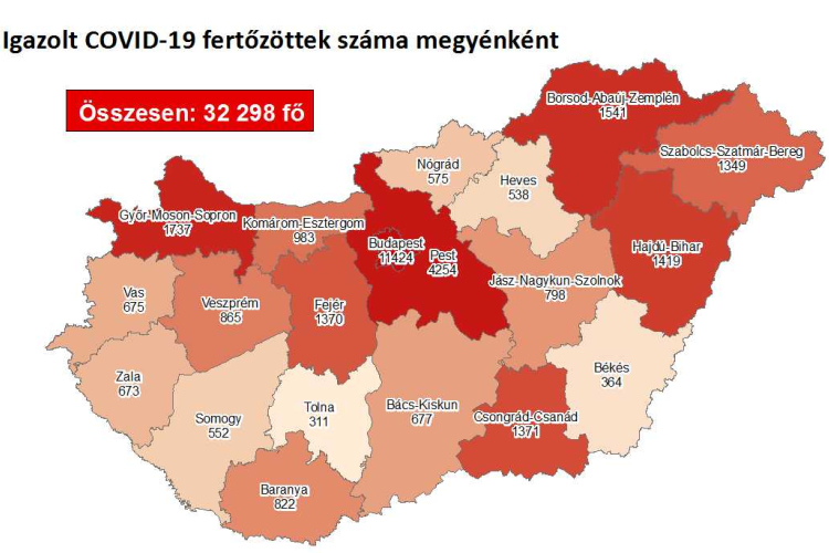 Minden eddiginél több halálos áldozatot követelt itthon egy nap alatt a koronavírus-járvány