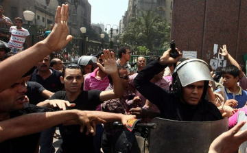 A külügy nem javasolja az Egyiptomba való utazást