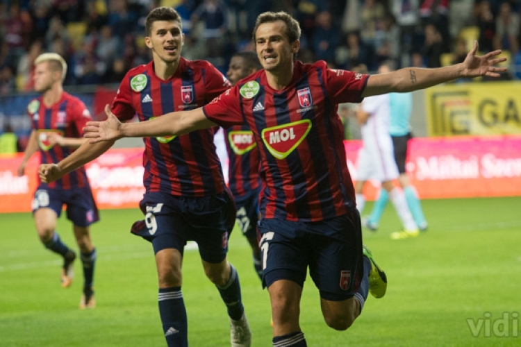 A 96. percig kellett várni a Videoton győztes góljára