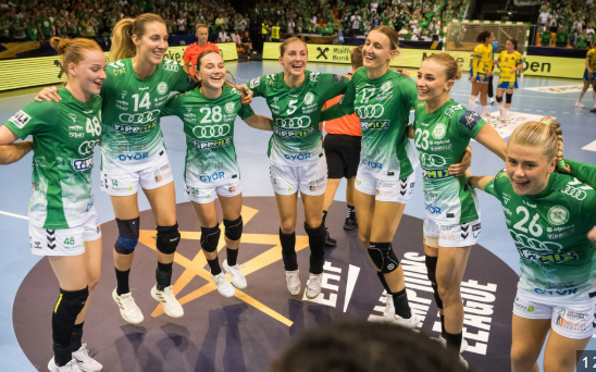 Női kézilabda BL - Metzi győzelmével nagy lépést tett a csoportelsőség felé a Győr