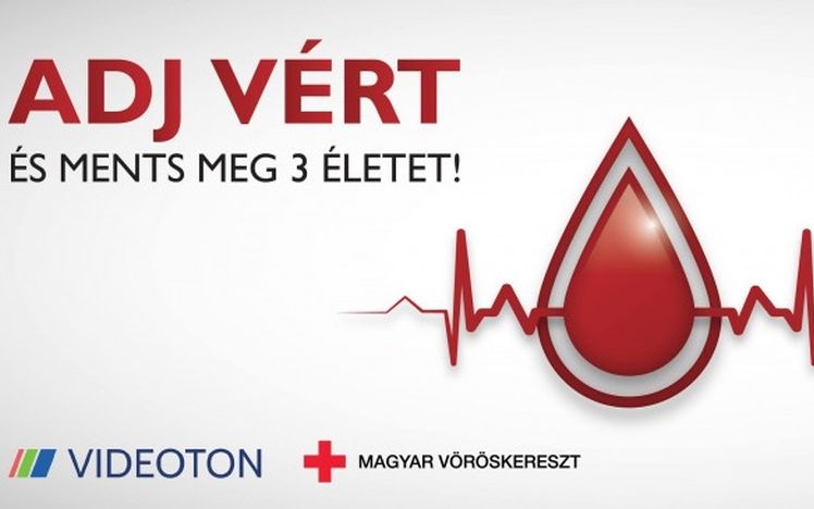 Véradást szerveznek a Videoton Orvosi Rendelőjében augusztus 22-én