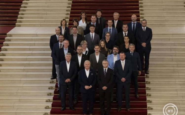 Kövér László: Magyarországon bor és demokrácia egyfajta sorsközösségben léteznek