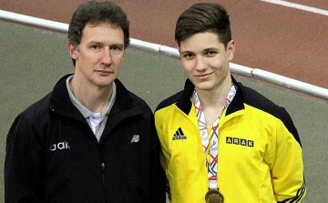 Szabó Dániel lett a legeredményesebb fehérvári atléta