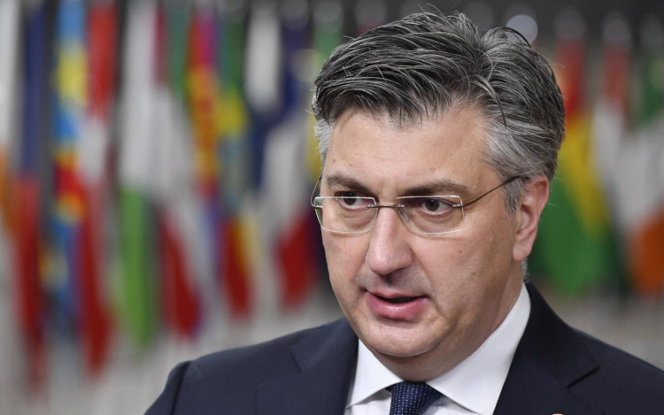 A horvát miniszterelnök dühösen várja a magyarok magyarázatát drón ügyben