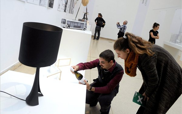 Design Hét - Kiosztották a Magyar Formatervezési Díjakat