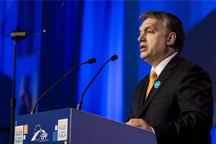 Orbán: új politikára lesz szükség Európában