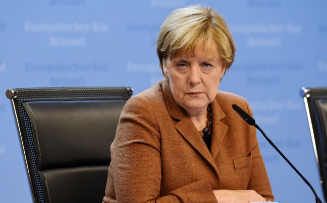 EU-csúcs - Merkel, Hollande: \