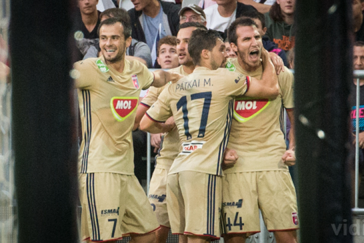 Szűk Vidi-vereség Bordeaux-ban, izgalmas visszavágó lehet (videók)