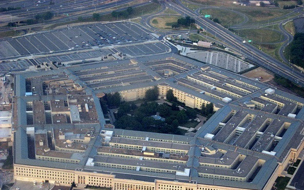 A Pentagon megerősítette, hogy Szíriában légicsapásban végeztek az Iszlám Állam \