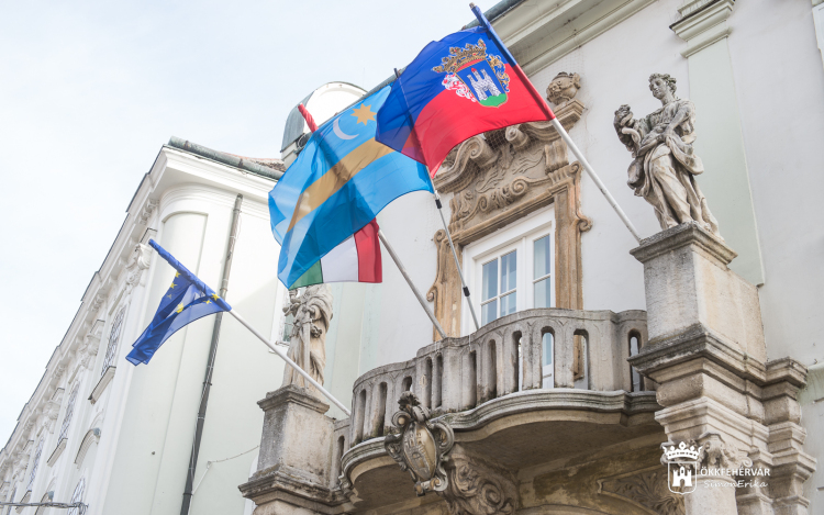 Székely Szabadság Napja - a Városházára is kitűzték a székely zászlót