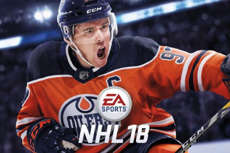 Játssz a Fehérvár AV19 csapatával az NHL 18-ban!