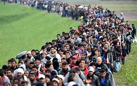 Megszavazták: az EU bevezetné a migránsok kötelező szétosztását a tagállamok között