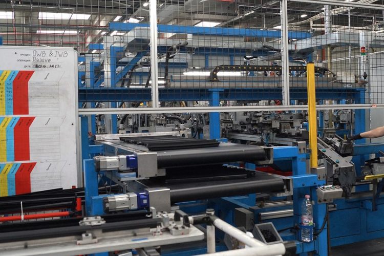 Az autóipar már nem húzóágazat Németországban