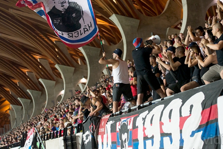 Szurkolói információk az Újpest FC elleni bajnokira