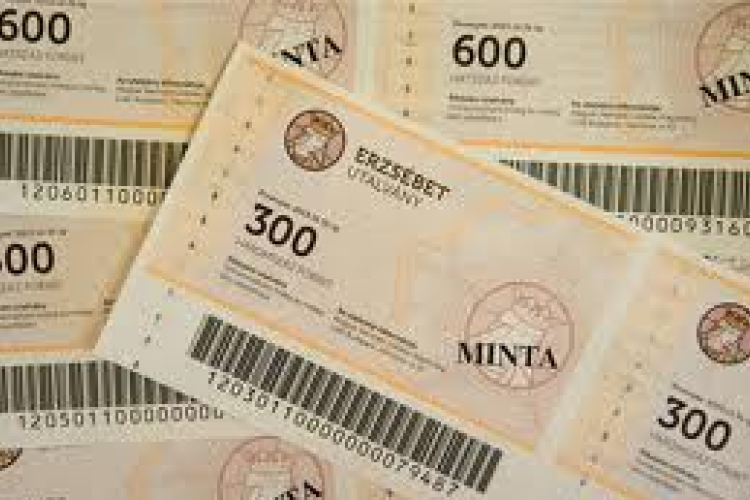 Erzsébet-utalvánnyal már a Lidl-ben is lehet fizetni