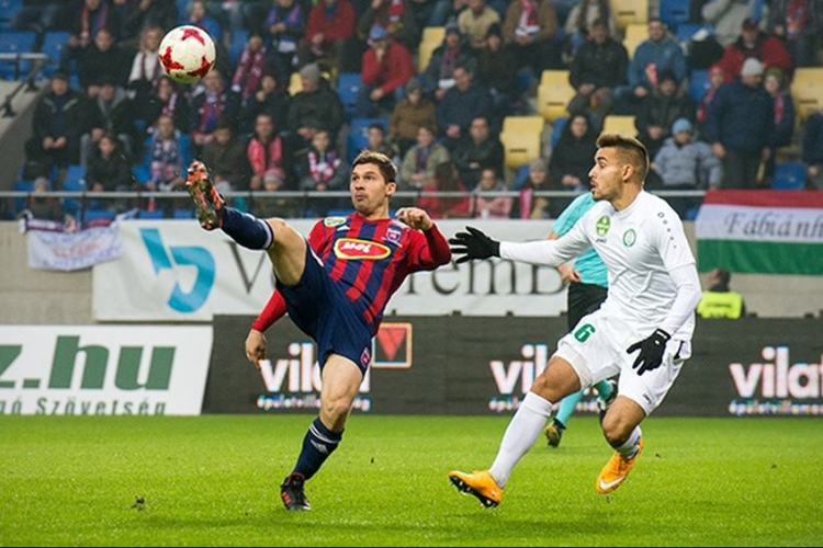 PAPÍRFORMA-GYŐZELEMMEL BÚCSÚZOTT A HAZAI PÁLYÁTÓL ERRE AZ ÉVRE A VIDI