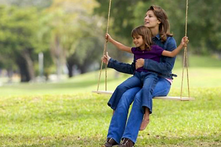 Új esély az egyedülálló anyáknak