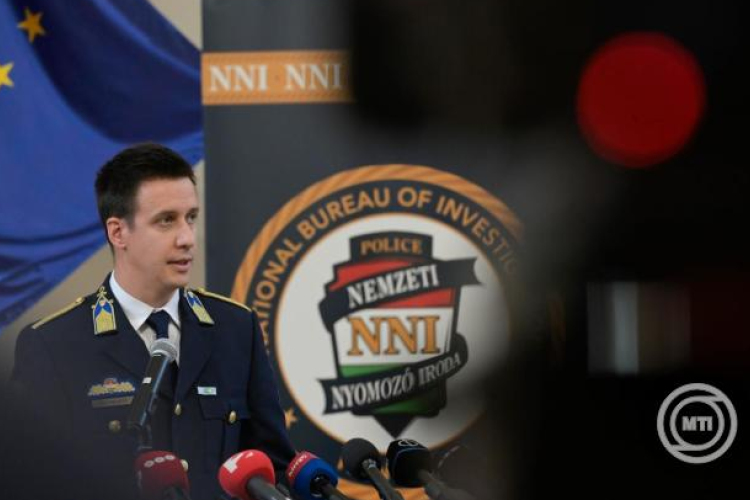 NNI: online kábítószer-terjesztő hálózatot lepleztek le egy nagyszabású akció keretében
