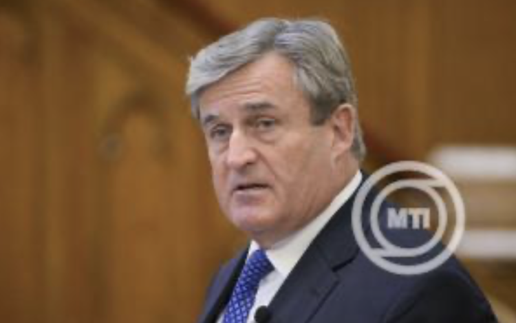 Kapitány István: Magyarország részese az európai energiatárolásról szóló megállapodásnak