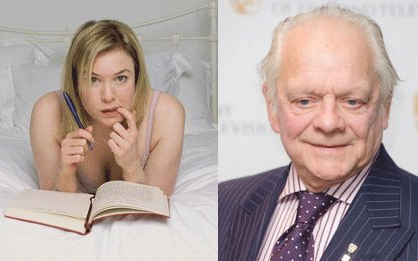 A nyomda ördöge: más könyv fejezete került az új Bridget Jones-kötetbe