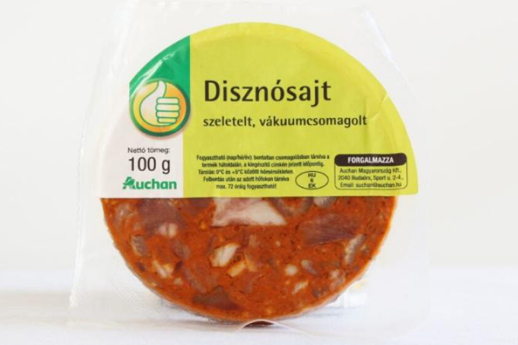 Visszahívták az Auchan termékét: agyhártyagyulladást, vérmérgezést, vetélés, halvaszületést is okozhat