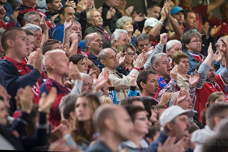 A Kaposvár otthonába látogat szombaton a MOL Fehérvár FC