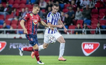 Hétvégén folytatódik a bajnokság - Újpesten lép pályára a MOL Fehérvár FC