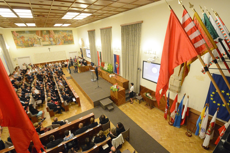 Székesfehérvár megpályázza az Európa Kulturális Fővárosa címet