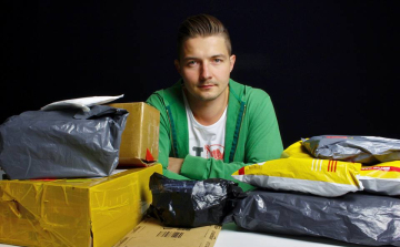 Fehérvári vlogger a legjobbak között - Ritter Joe várja a szavazatokat