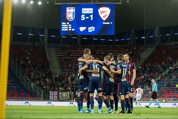Fél perc után hátrányban volt, de kiütötte a Diósgyőrt a Vidi