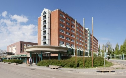 Modern és szép lett a Fejér Megyei kórház új osztálya