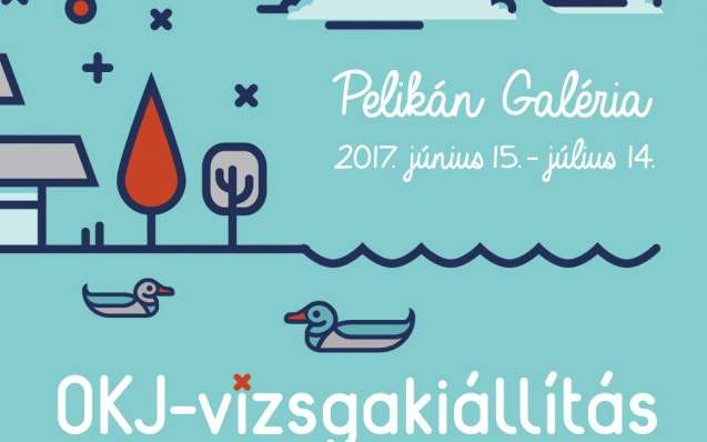 Végzős Tópartisok munkáiból nyílik tárlat a Pelikán Galériában