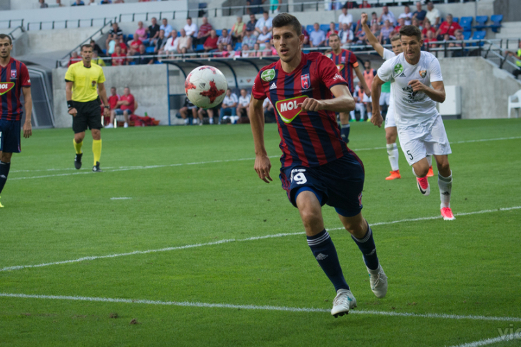 Eszékre igazol Mirko Maric, a Videoton támadója