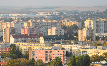 Újra szárnyalhatnak a székesfehérvári panelárak