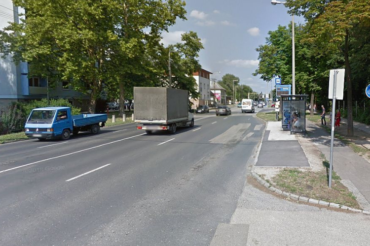 Forgalomkorlátozás a Budai úton - kezdődik a felújítás a Seregélyesi és a Lövölde között